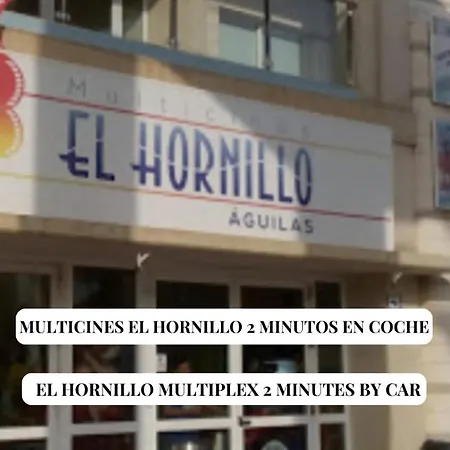 Apartamentos Luna De Aguilas Exterior photo
