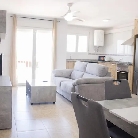 Apartamentos Luna De Aguilas Exterior photo