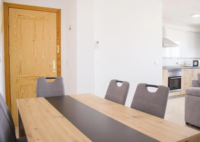 Apartamentos Luna De Aguilas
