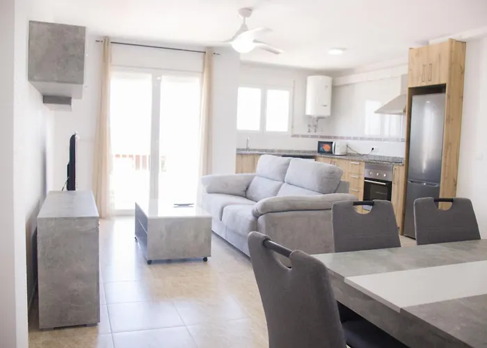 Apartamentos Luna De Aguilas