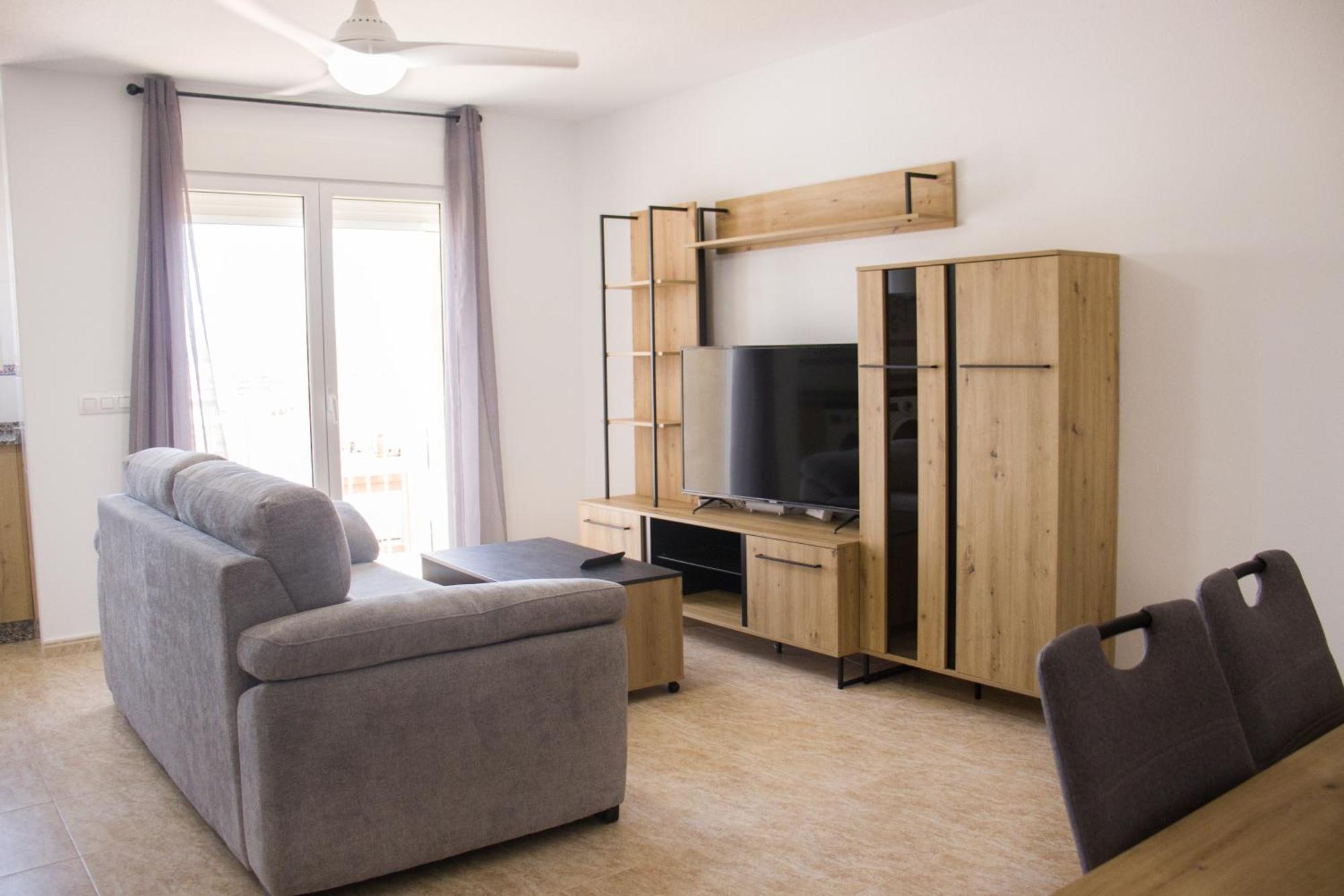 Luna De Apartment Aguilas