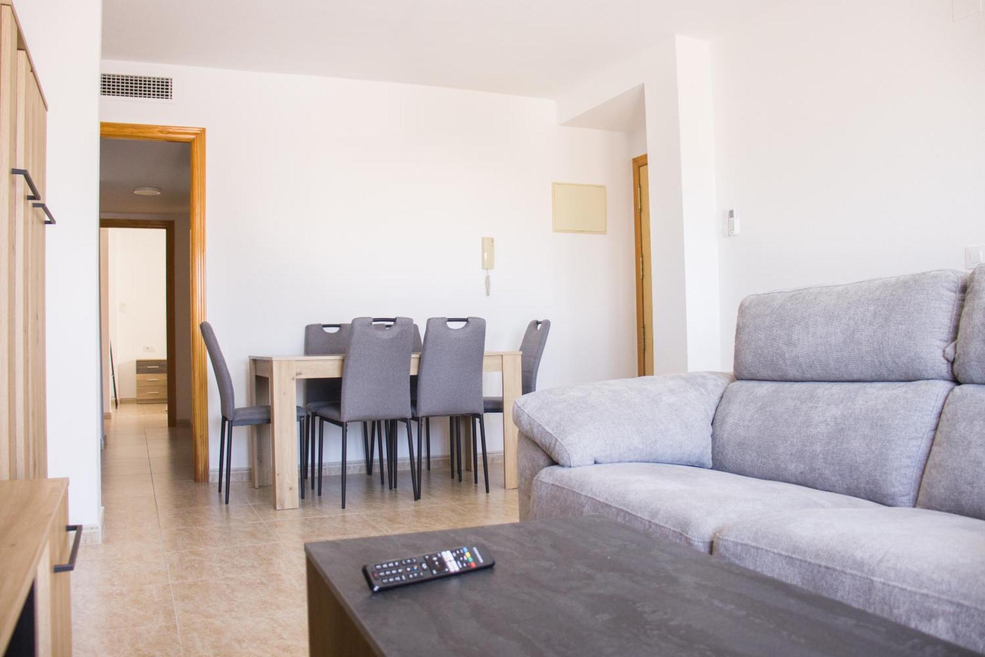 Apartment Luna De Aguilas