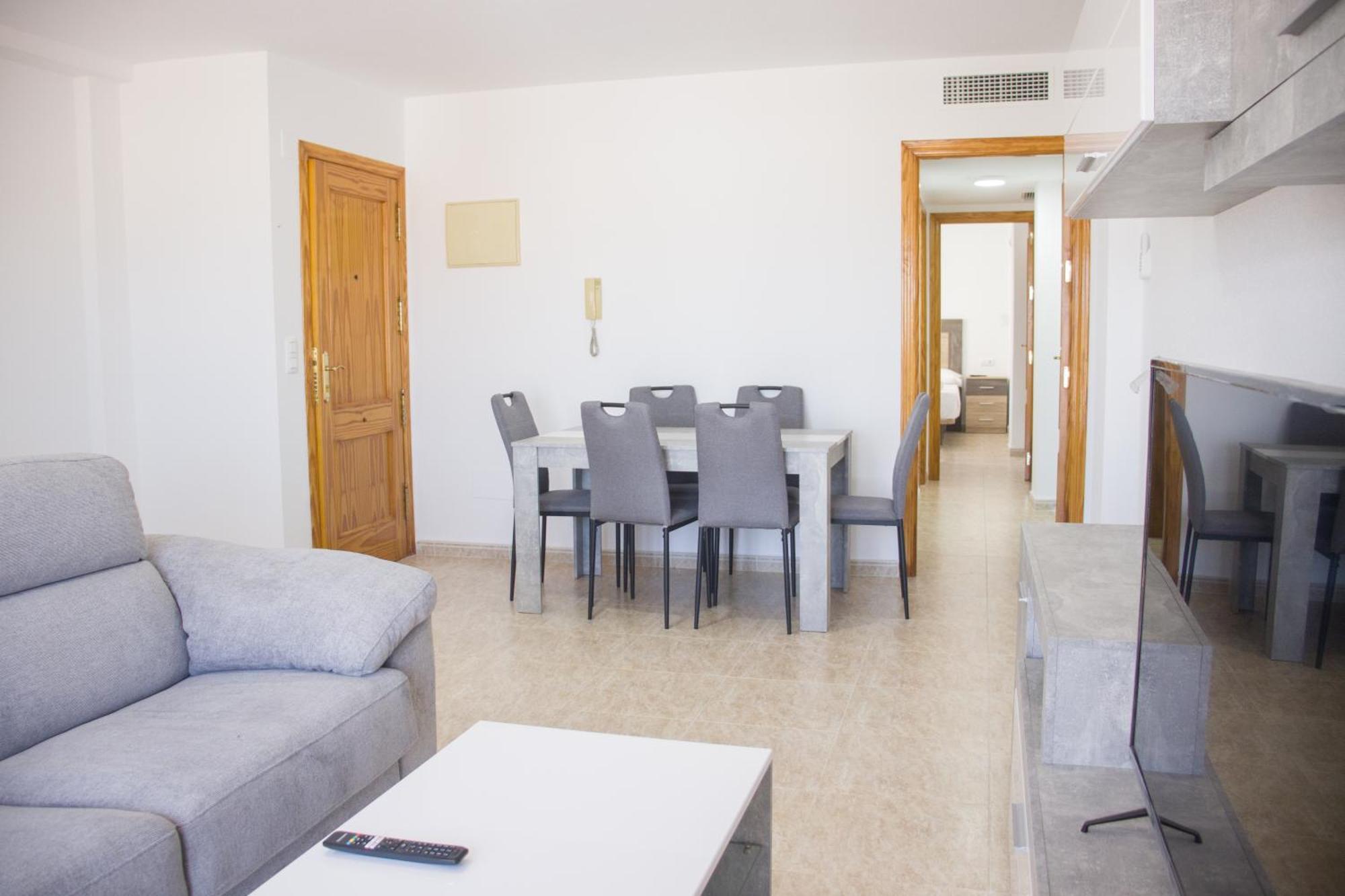 Apartment Luna De Aguilas