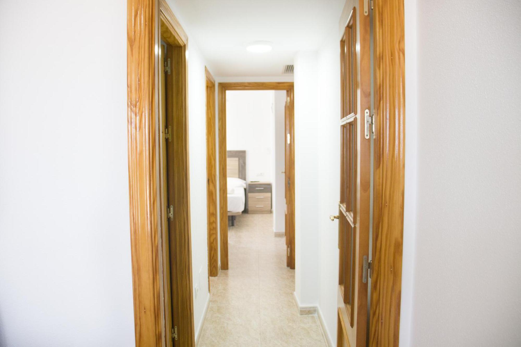 Luna De Apartment *